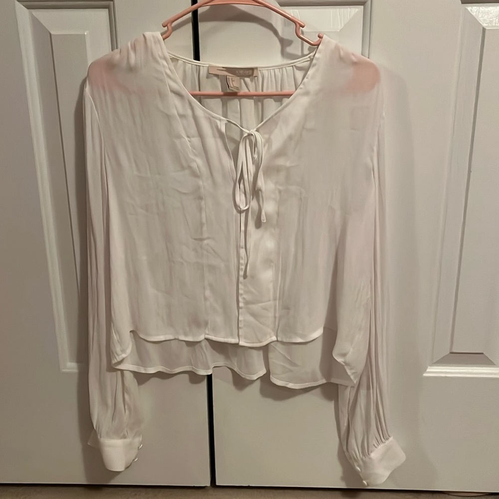 White Blouse